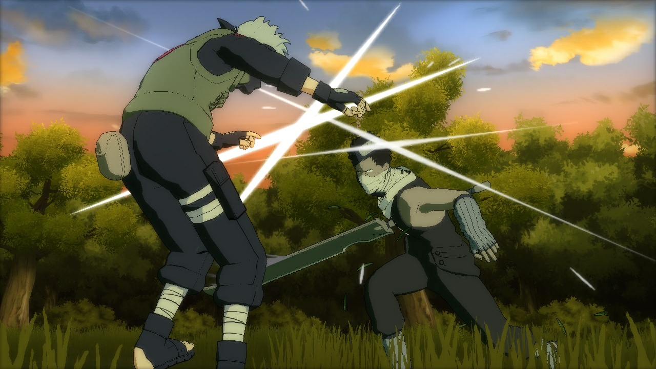 Naruto Shippuden: Ultimate Ninja Storm Generations - Imagen 10